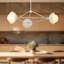 Lustre moderne 3 lumières 40 po Artiola-139578069