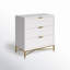 Capra 3 - Drawer Dresser-264243244