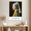 «Girl With Pearl Pearl», exposition de Vermeer-1818043129