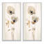 2 pièces sur toile - Coquelicots éclatants-1443324921-1443324926