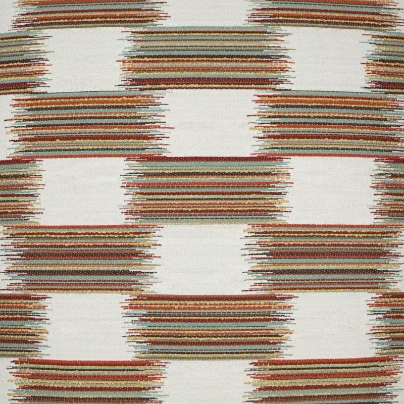 Klassik Pillow Cover & Insert, Multi, Square 20"
