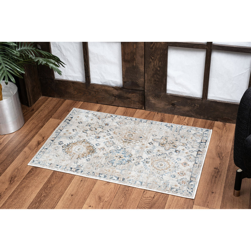 2 pi 7 po Tapis - Traitement des taches de bureau, Tapis de couloir 2 pi 6 po x 7 pi 2 po