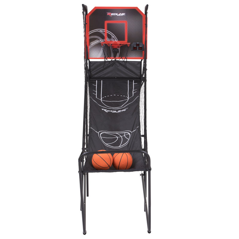 Jeu d'arcade de basketball Redline Alley-oop