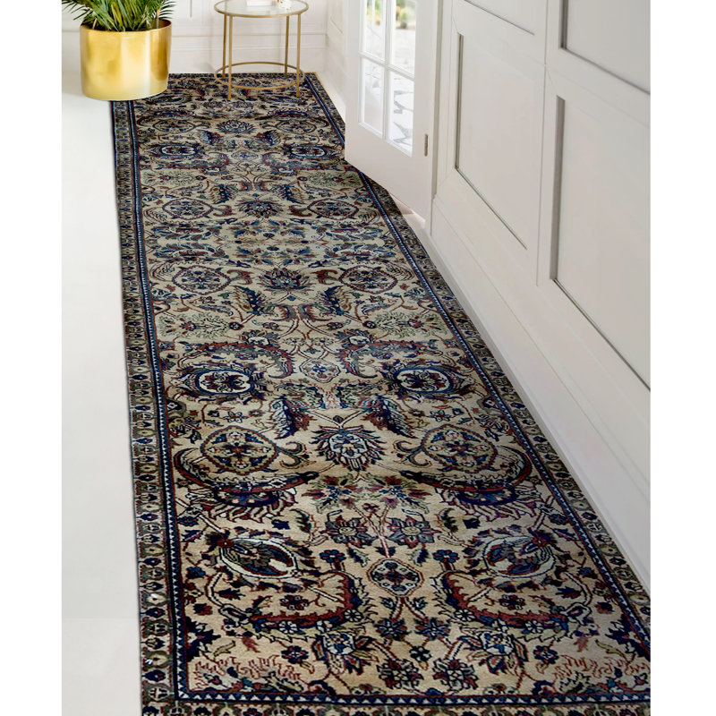 Sona One-of-a-Kind 2'7" X 10'11" Area Rug
