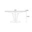 Console légère de style luxueux et moderne-565031470-565031468