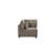 Modular Sectional Sofa With Toss Pillows