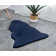 Hasley Faux Fur Washable Indoor Rug