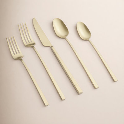 Loretta Flatware Set - Service for 4
