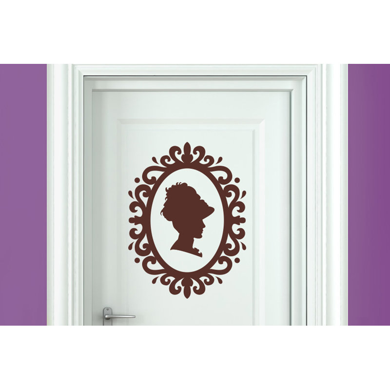 Wall Decal, Brown