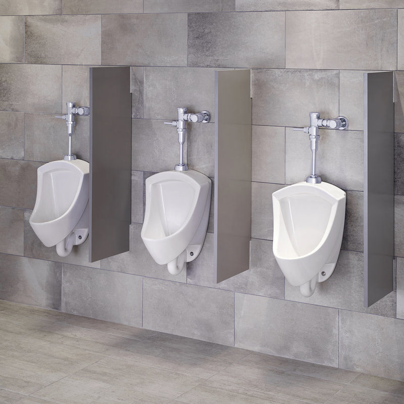 Robinet de chasse urinoir manuel 0,125 GPF Ultima