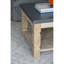 Table d'appoint Rustic Contemporary