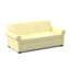 Finn 83" Rolled Arm Sofa Bed with Reversible Cushions-219002602-262709851-136991757