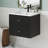 Stylish Wall Mounted Bathroom Vanity With Practical Storage-109063828