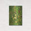 Art mural en métal «Tapisserie Asters» par Andrea Strongwater, Winston Porter-1401677828