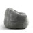 Compression Velvet Fabric Shell-Shaped Large Bean Bag Chair-1216501933
