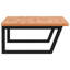 Brayana 100cm Solid Wood Bathroom Vanity Top-1306231028
