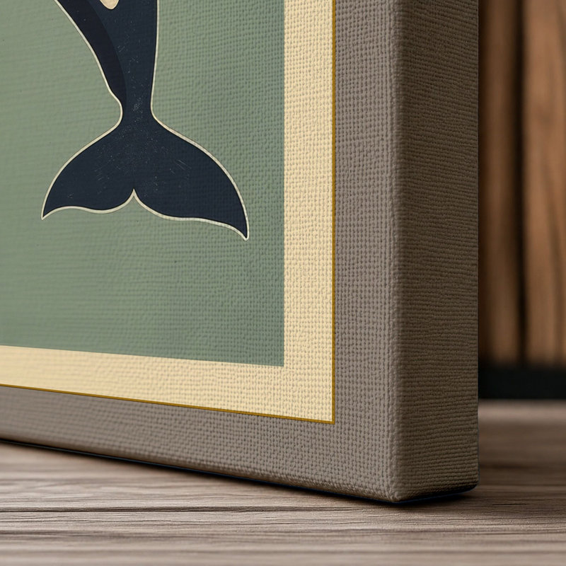 Print, 36x24 - 91.4 x 61.0 cm, Taupe Border