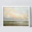 «Vibrant Sun Cloud Farm Field» sur papier-98299040-98299042