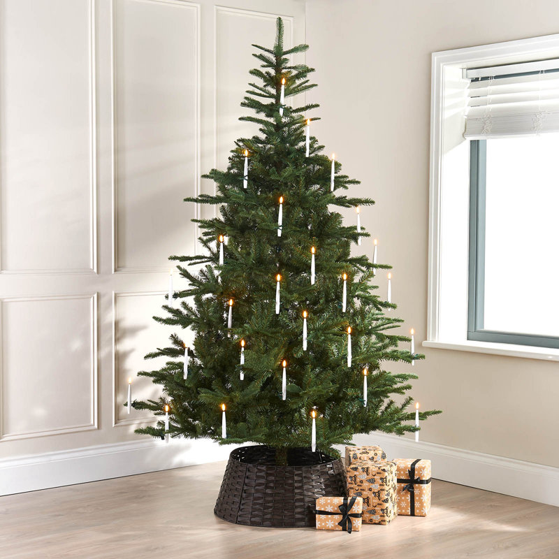 15cm Plastice No Ornament Accessory
