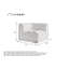 Flex Felix Corner Chair-105278509
