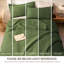 Ensemble de couvre-lit 3 pièces XAKING - Ensemble de courtepointe légère en microfibre réversible et respirante avec 2 taies décoratives-128874246-129490995