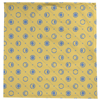 Nappe des phases de lune classiques