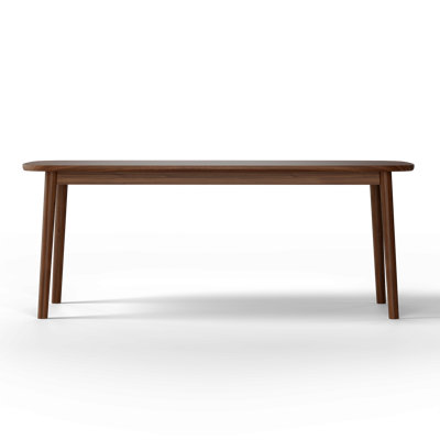 Studio Solid Oak Dining Table