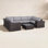 Marlene 4-Person Patio Seating Group