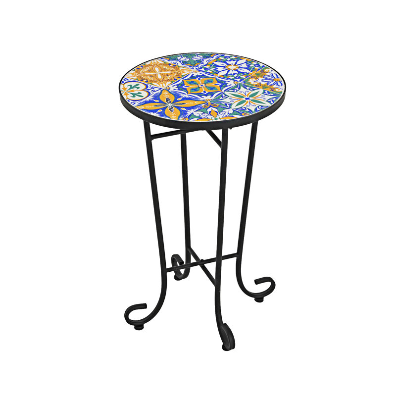 Table d'appoint de patio