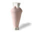 Vases de table cylindriques roses en céramique/porcelaine-224785356