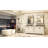 Sahiti Metal Framed LED Bathroom Mirror with Anti-Fog -1827015205