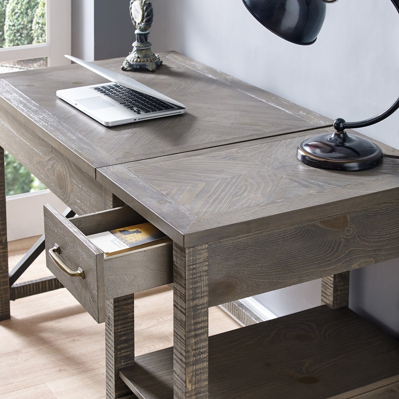 Bureau à hauteur réglable Bryson Mekhage