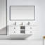 Aishpreet 72'' W Double Vanity