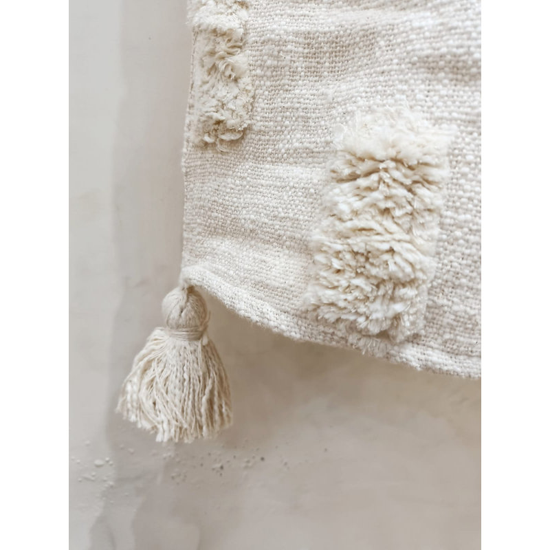 Jeté 100% coton Candrice
