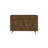 Sideboard In Rustic Brown