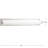 Mcdade Dimmable LED Vanity Light