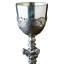 Florentine Handmade Metal Jar