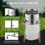 Outils de jardinage 60 watts VEVOR
