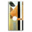  «Switching Levels 2» par Alonzo Saunders, art mural en verre acrylique, 12 po x 24 po-458773297
