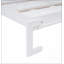 Lit escamotable double pleine grandeur avec armoires supérieures-1513403315-1513403312
