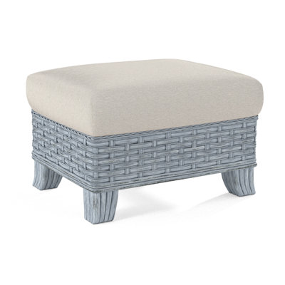 Somerset 25" Rectangle Standard Ottoman by Braxton Culler