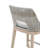 Bowker Flat Rope Outdoor 26'' Counter Stool with Cushion-1058521308