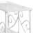 Daril Accent Table Side, End, Nightstand, Lamp, Living Room, Bedroom, Metal, Tempered Glass-15969198