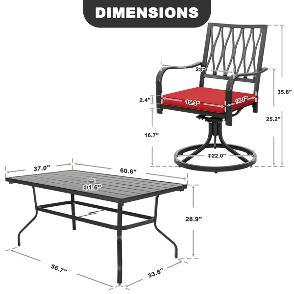 Product Dimensions