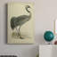 «Great Heron», impression sur toile tendue-456911195
