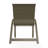 Aruba II Sling Aluminum Frame Stacking Arm Chair-98357840-98712390
