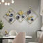 Plants & Flowers Wall Decor on Metal-2021743799