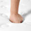 White Noise Foam Mattress-929849057
