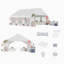20 pi L 20 pi. Pergola tente D Party-126561896
