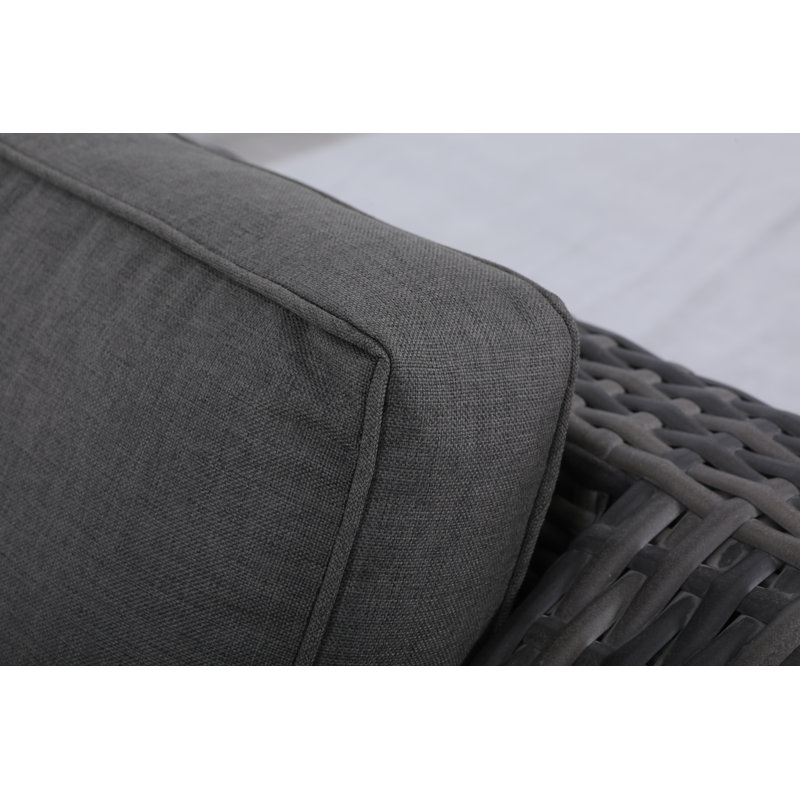 Fauteuil pivotant Donley
